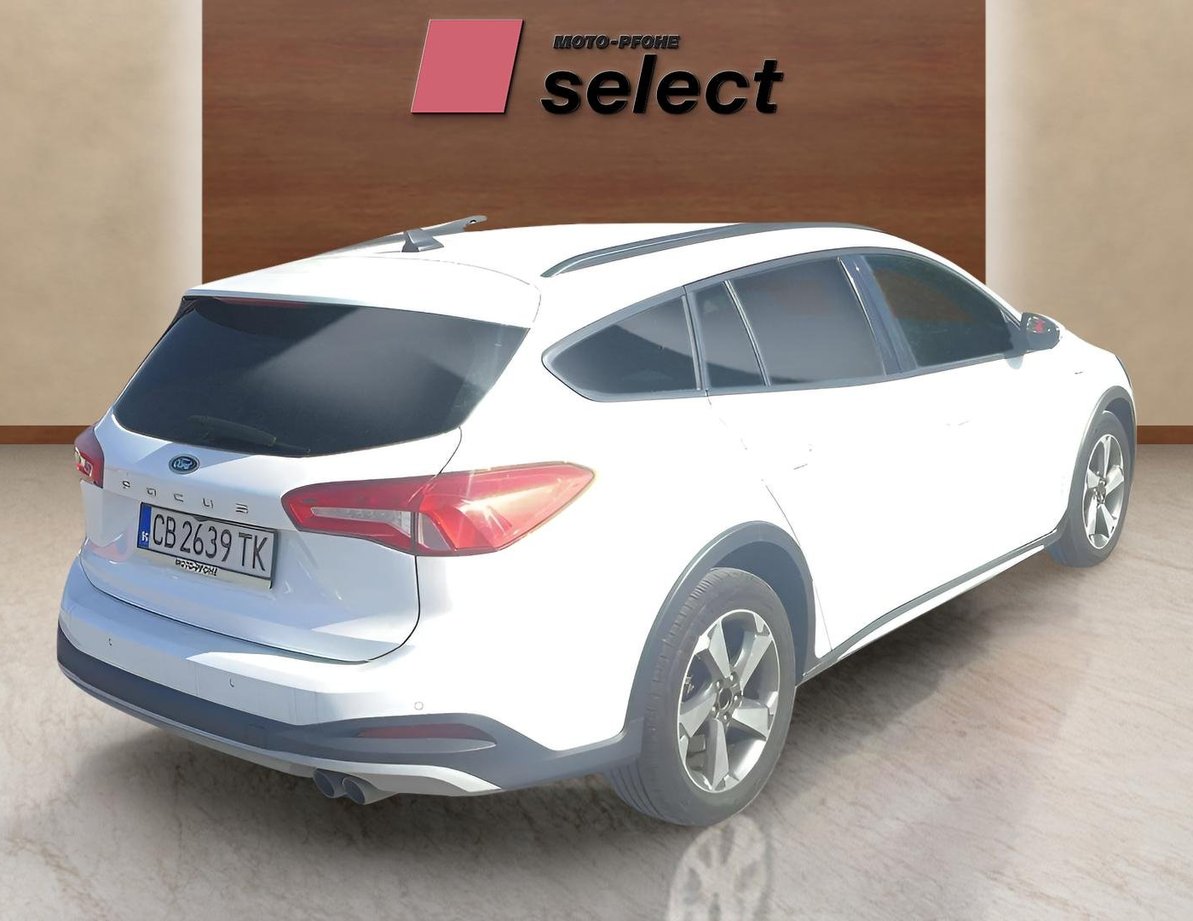 Ford Focus употребяван