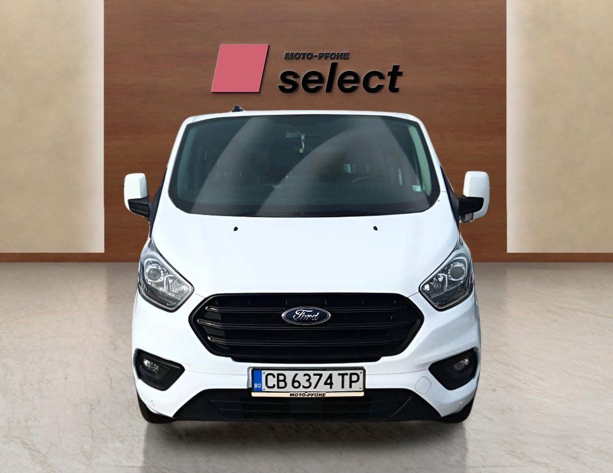Ford Transit Custom употребяван