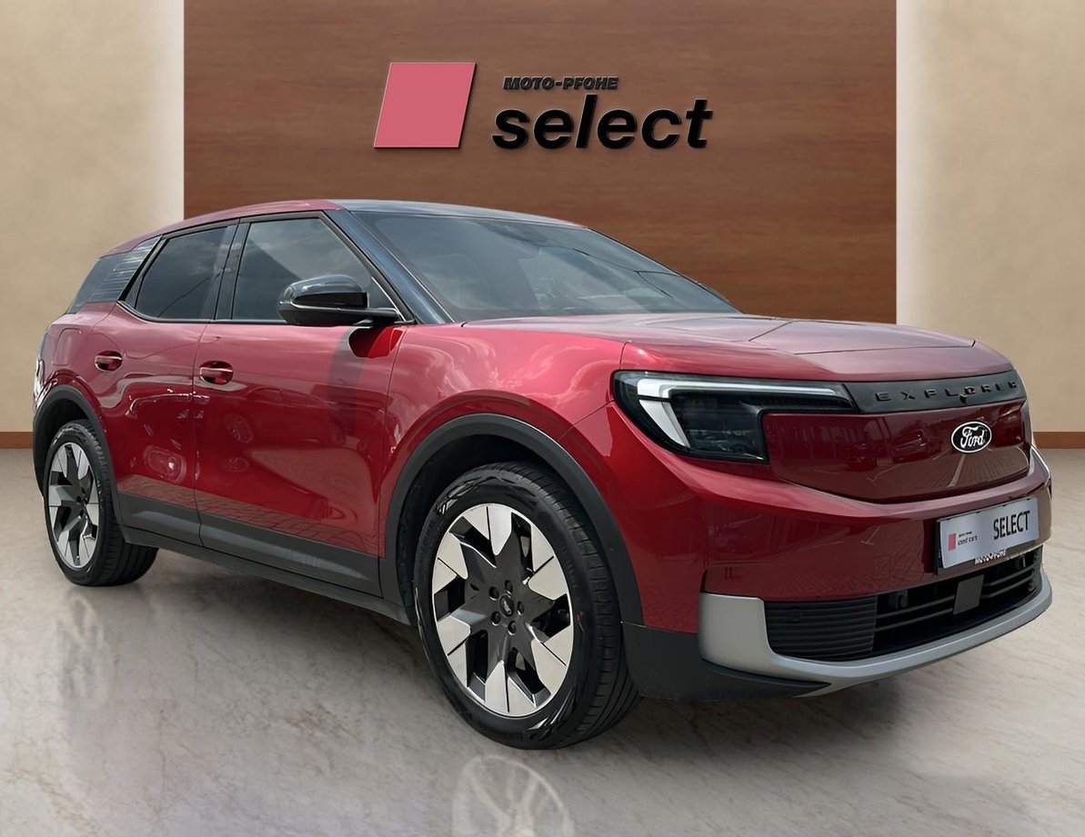 Ford E-Explorer употребяван