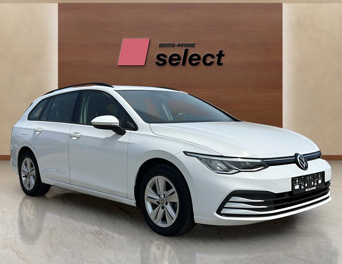 Volkswagen Golf употребяван
