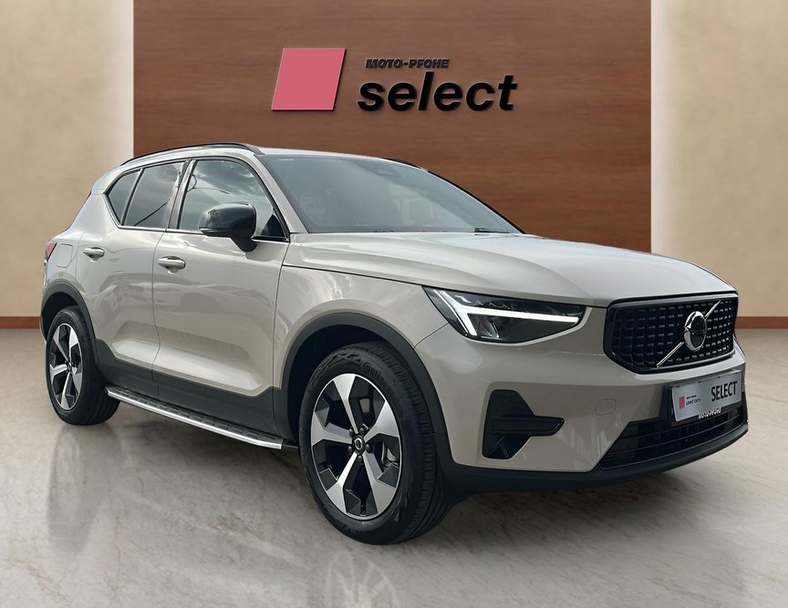 Volvo XC40 употребяван