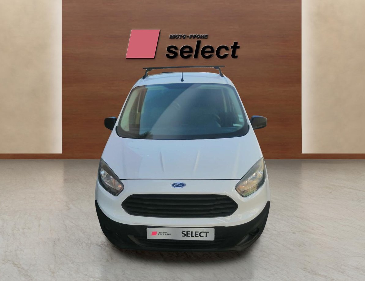 Ford Courier употребяван
