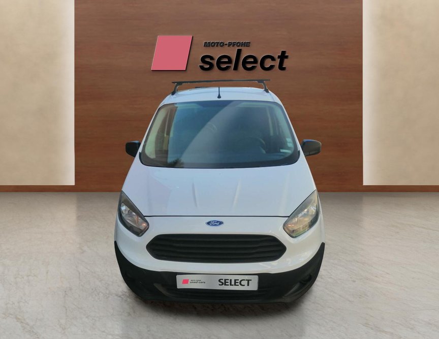Ford Courier употребяван
