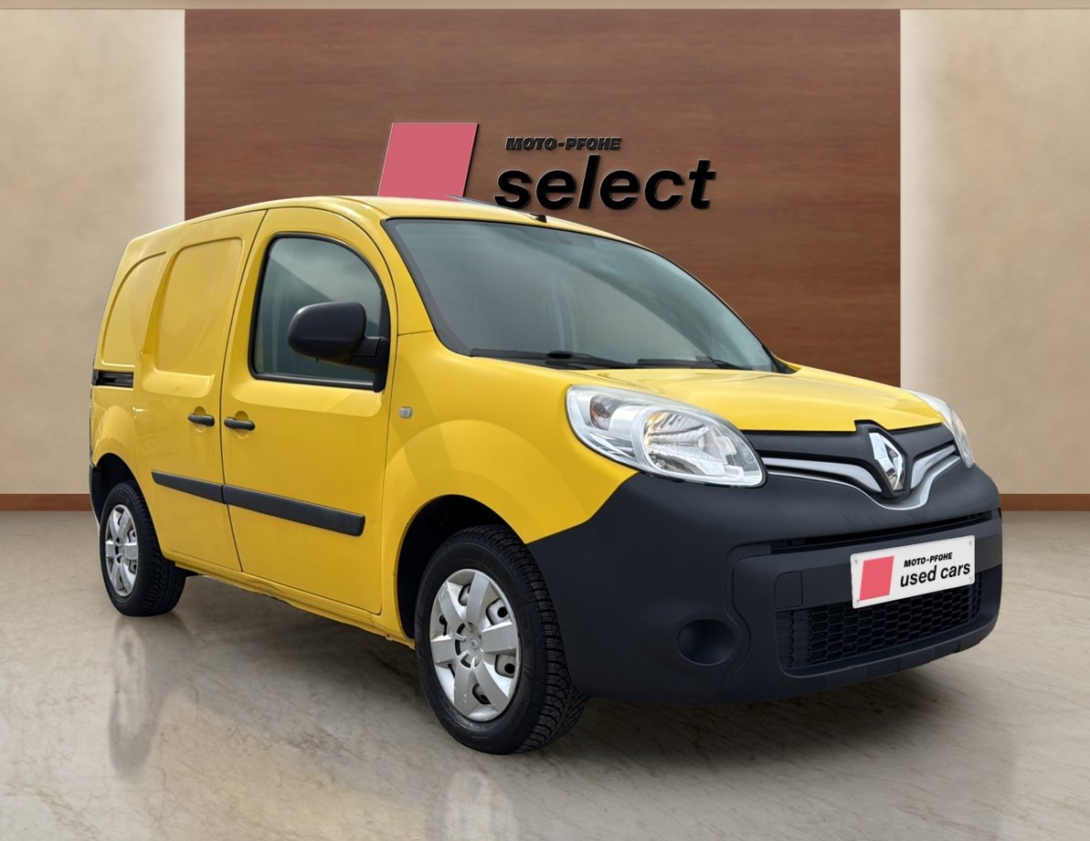 Renault Kangoo употребяван