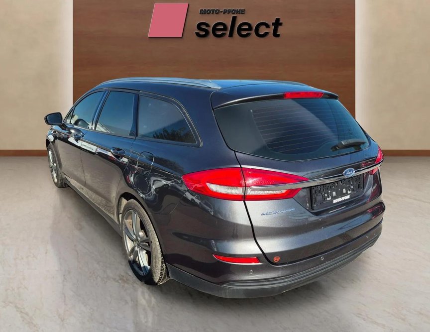 Ford Mondeo употребяван