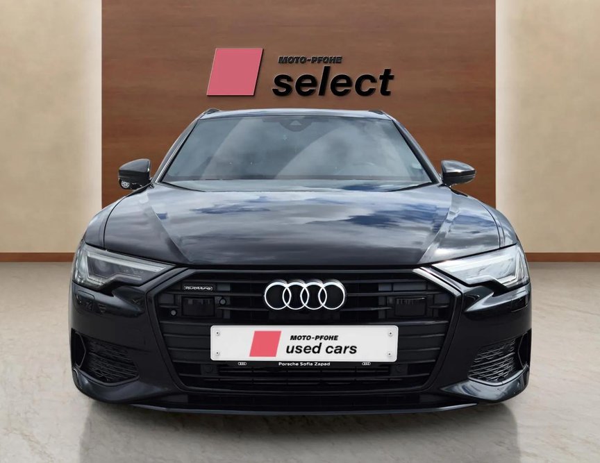 Audi A6 употребяван