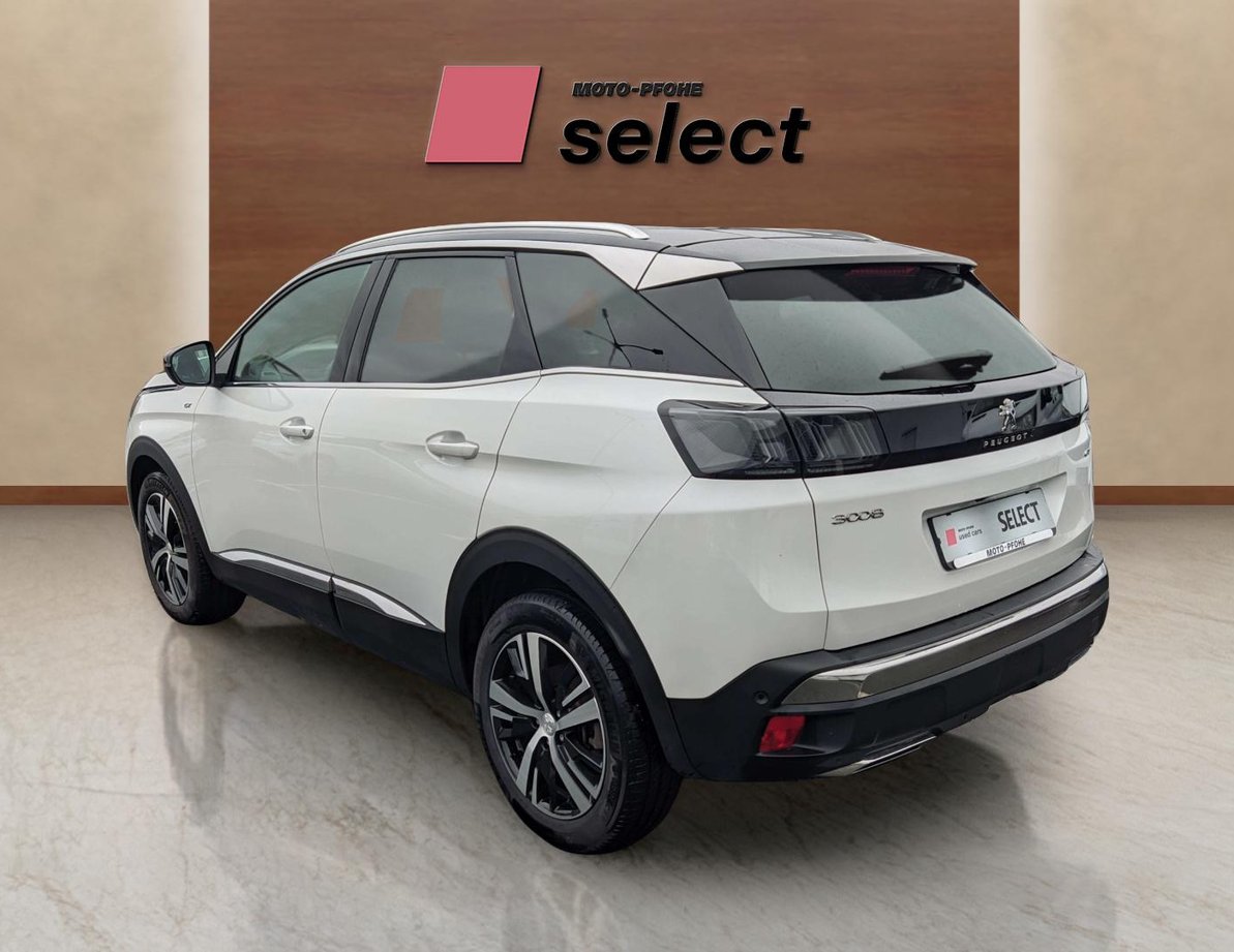 Peugeot 3008 употребяван