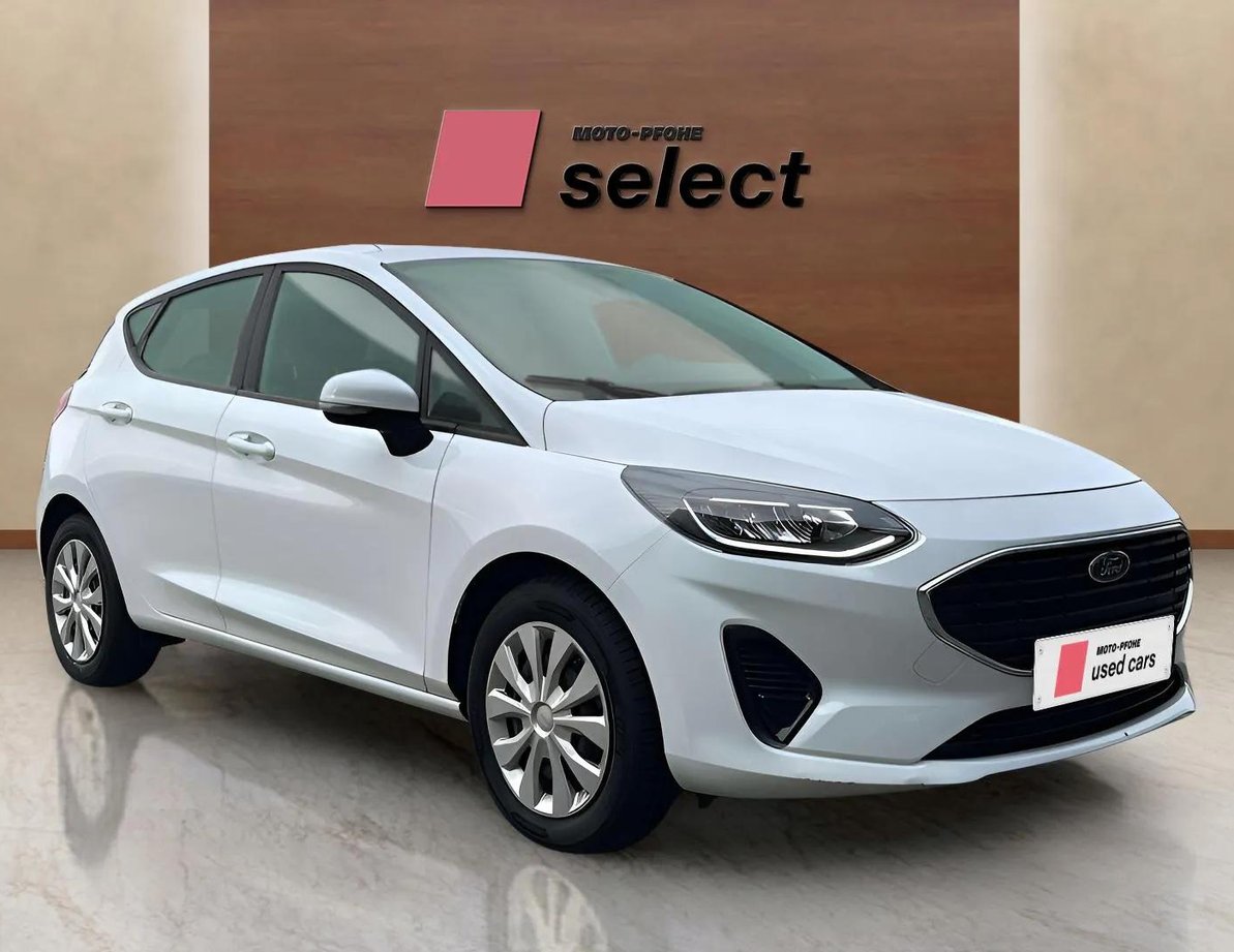 Ford Fiesta употребяван