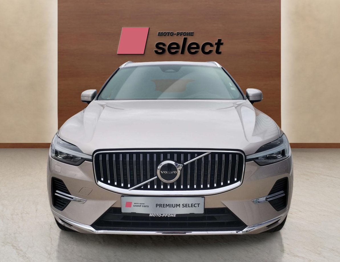 Volvo XC60 употребяван