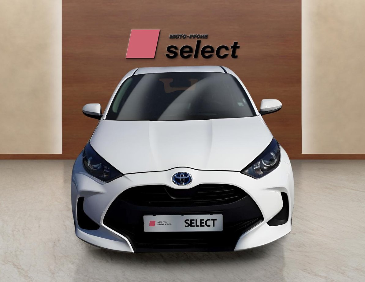 Toyota Yaris употребяван