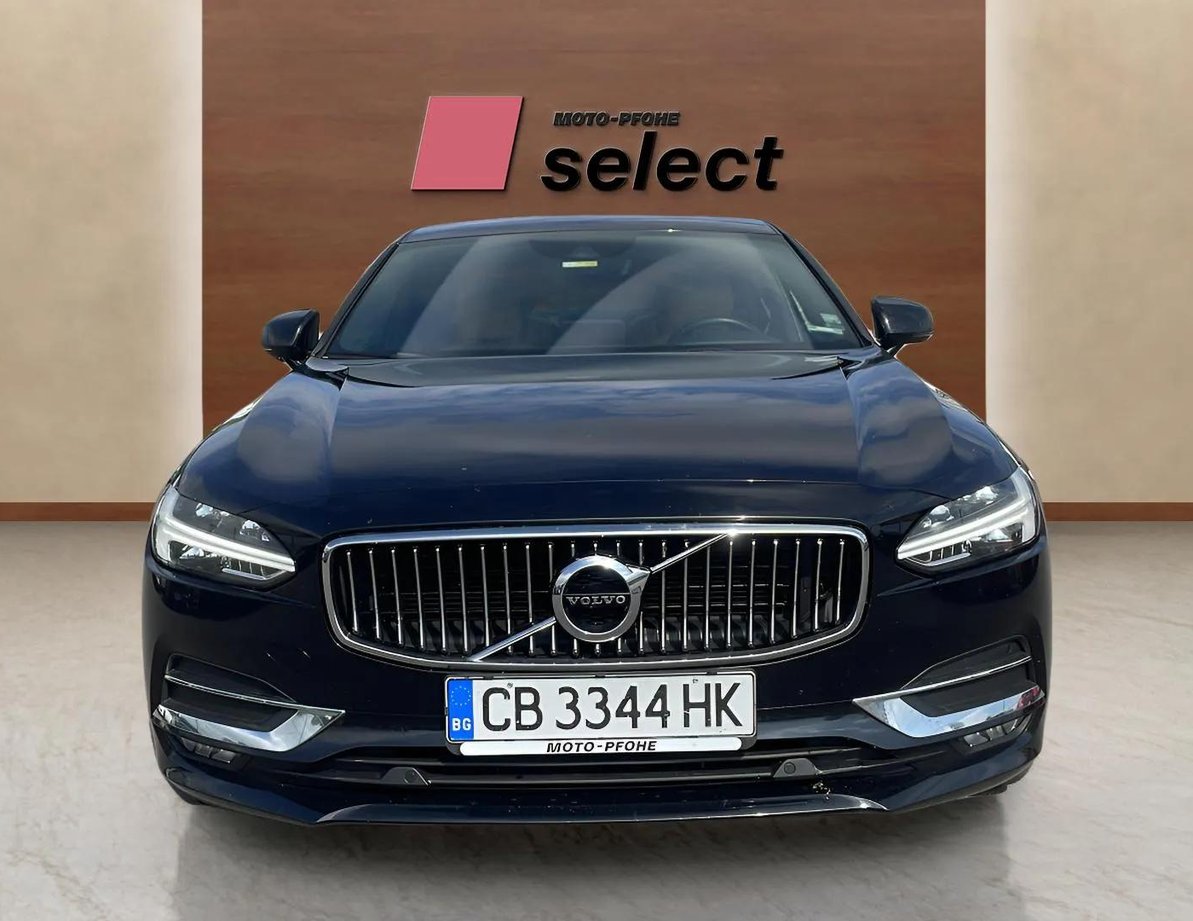Volvo S90 употребяван