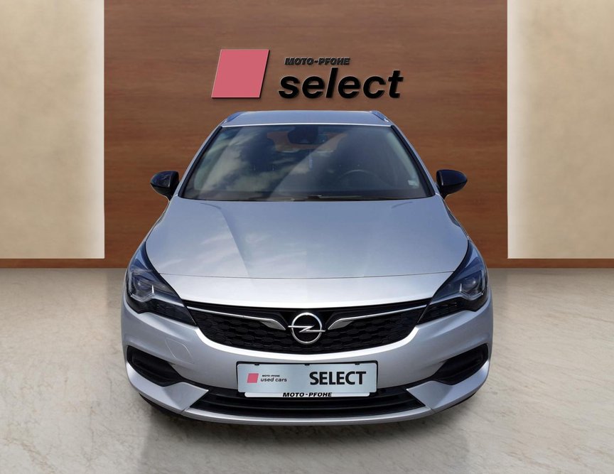 Opel Astra употребяван