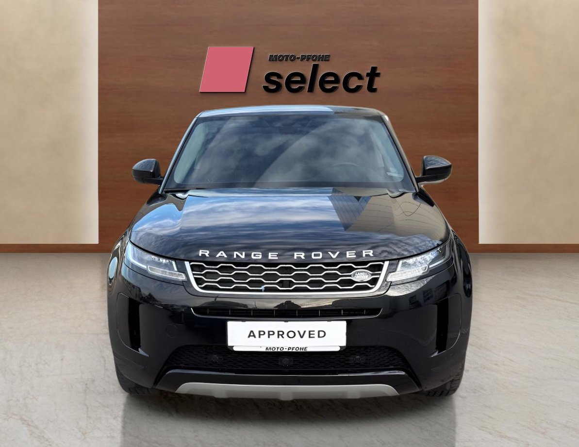 Land Rover Range Rover Evoque употребяван