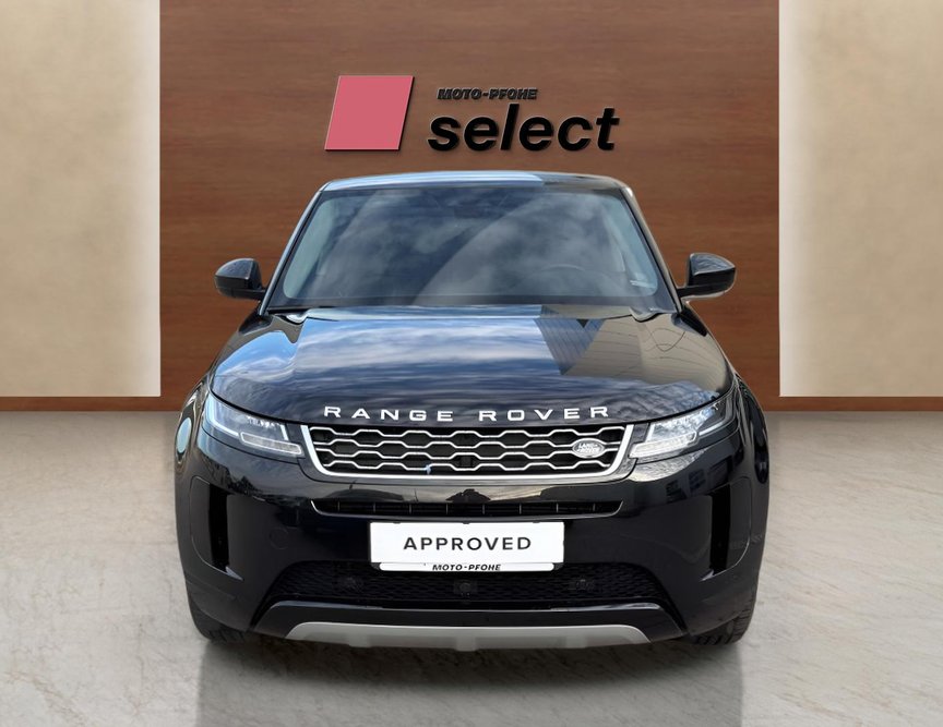 Land Rover Range Rover Evoque употребяван