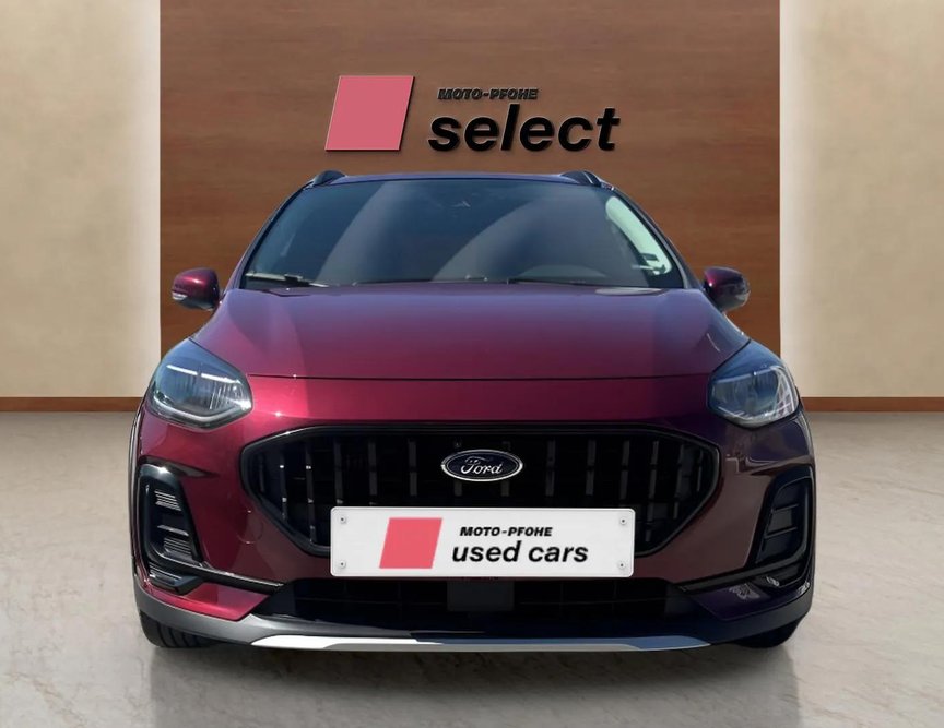 Ford Fiesta употребяван