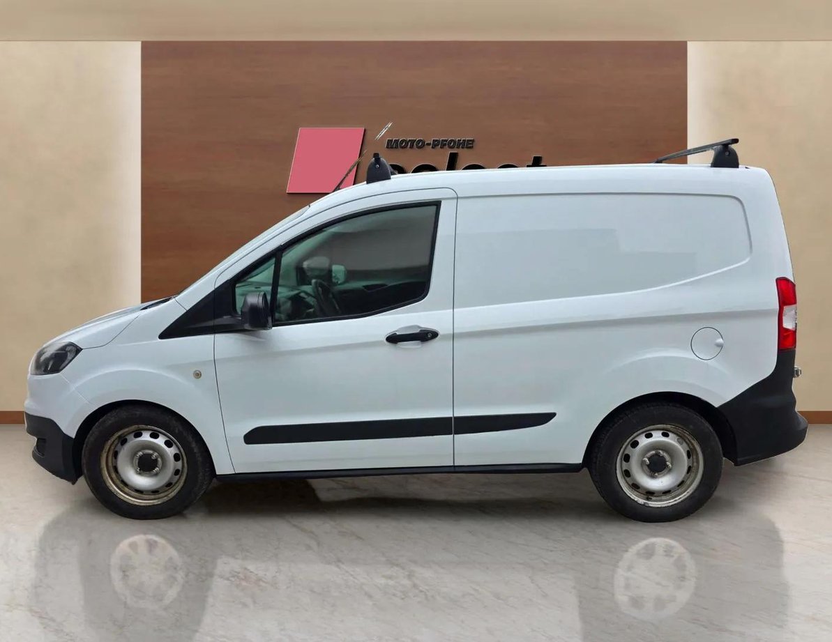 Ford Courier употребяван