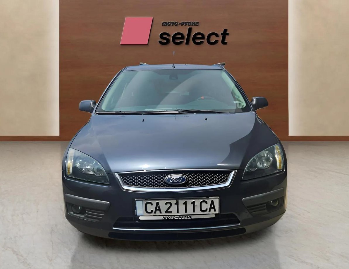 Ford Focus употребяван