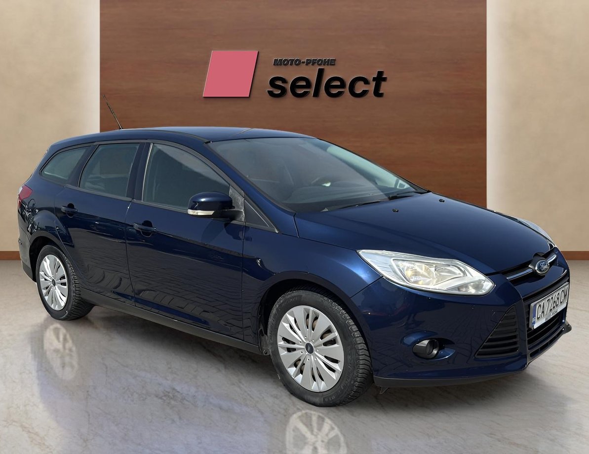 Ford Focus употребяван