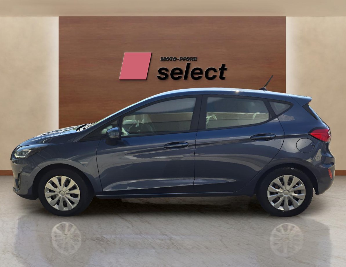Ford Fiesta употребяван