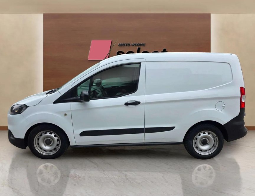 Ford Courier употребяван