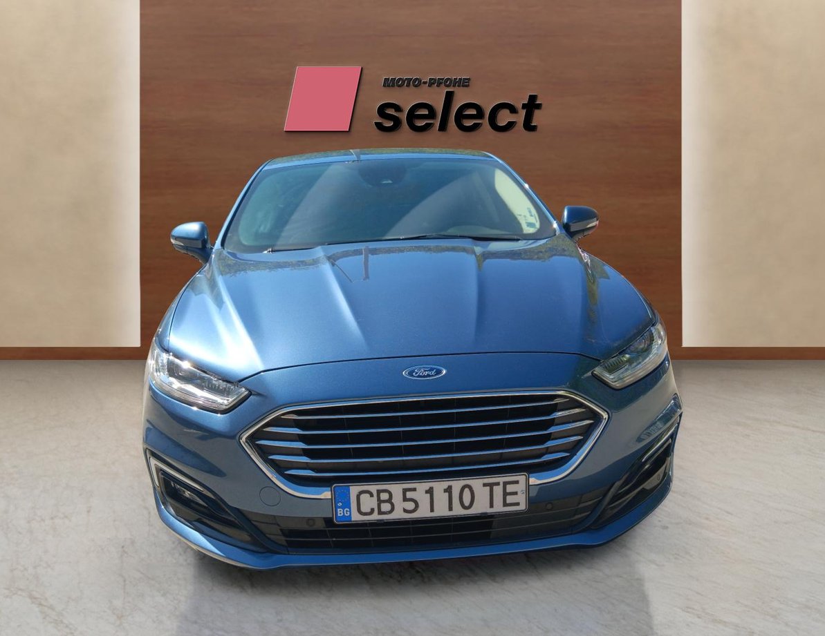 Ford Mondeo употребяван