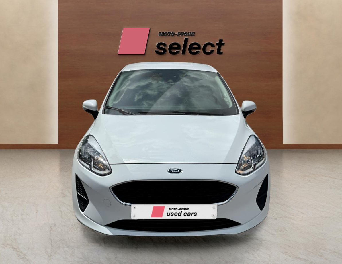 Ford Fiesta употребяван
