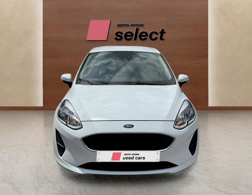 Ford Fiesta употребяван