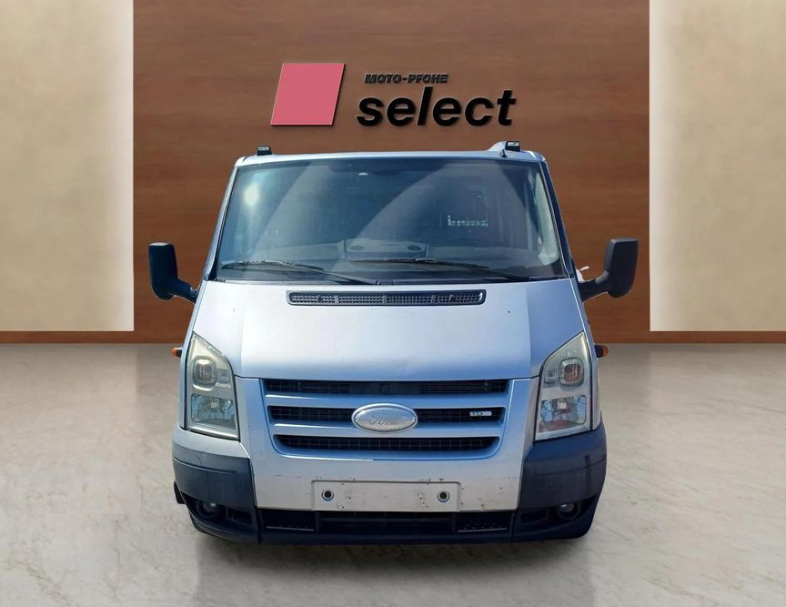 Ford Transit употребяван
