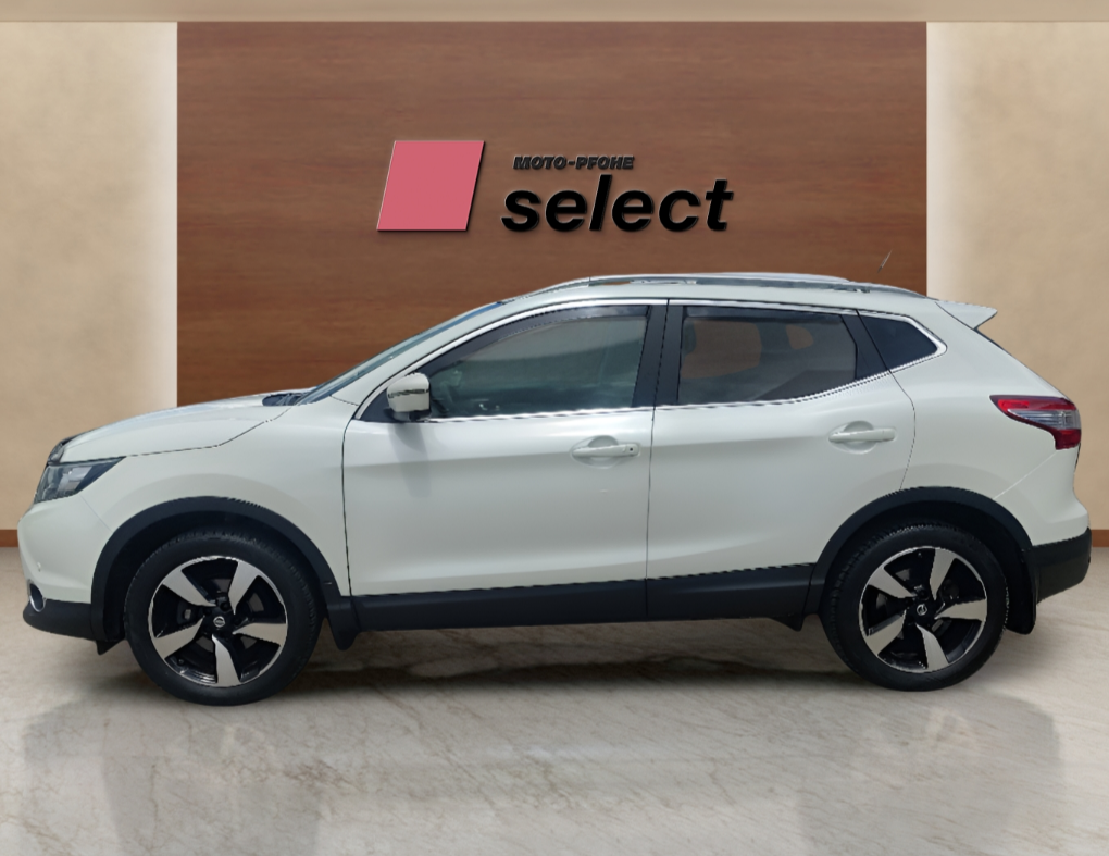 Nissan Qashqai употребяван