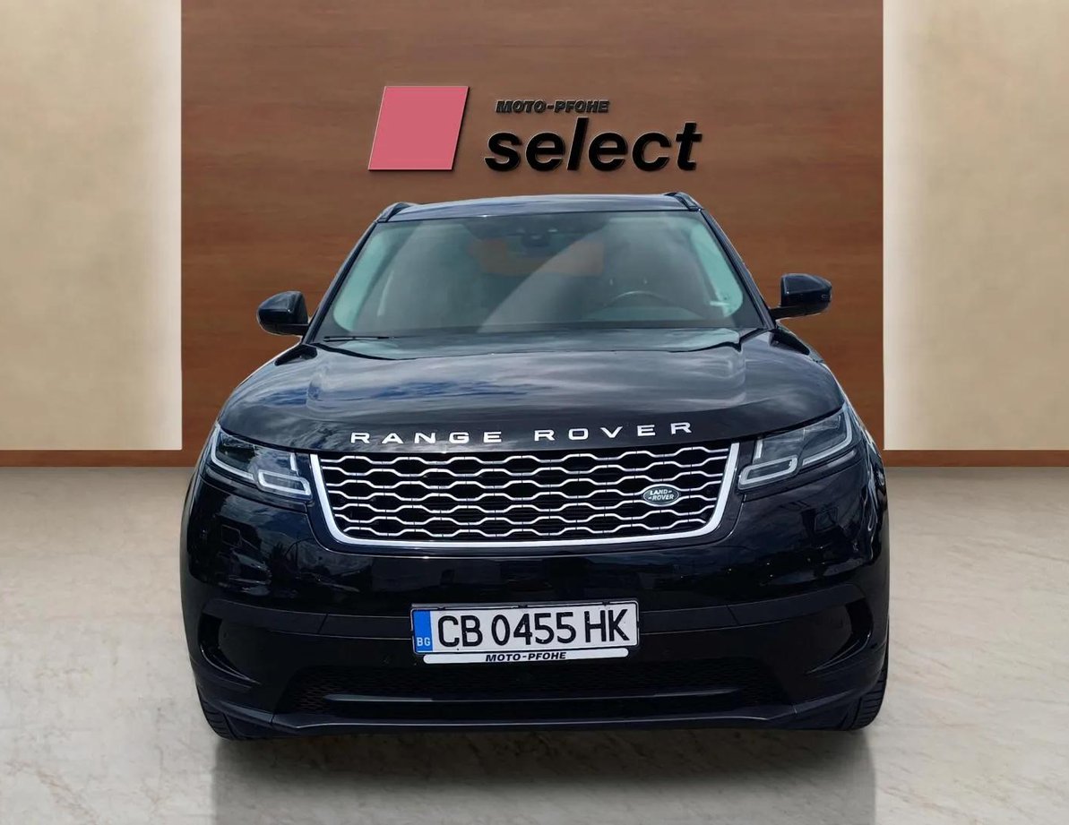 Land Rover Range Rover Velar употребяван
