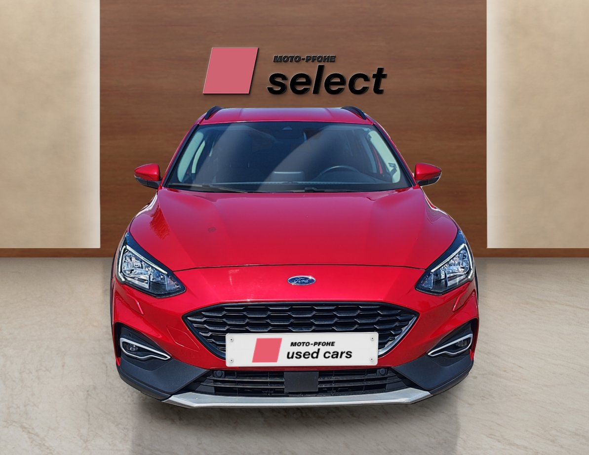 Ford Focus употребяван