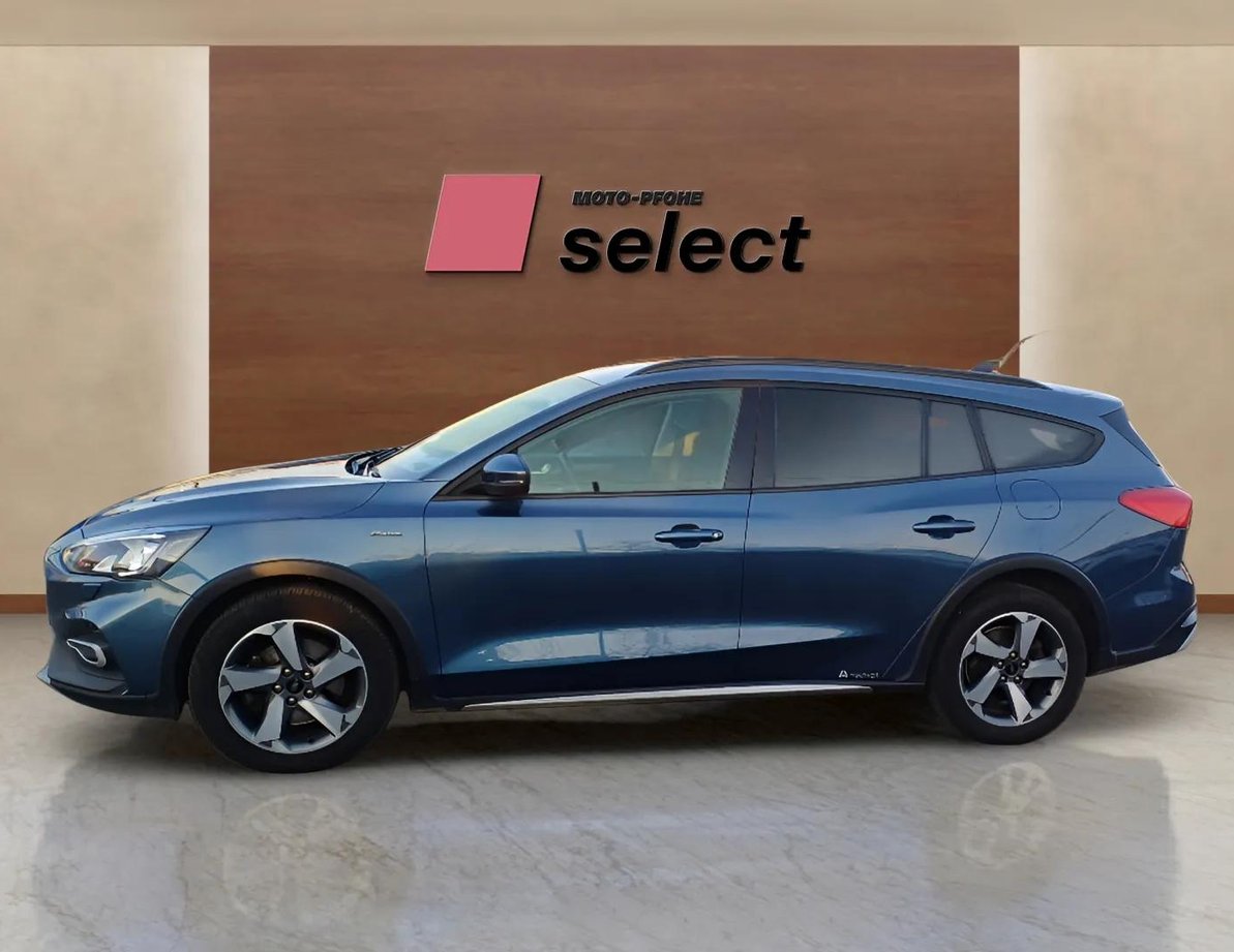 Ford Focus употребяван