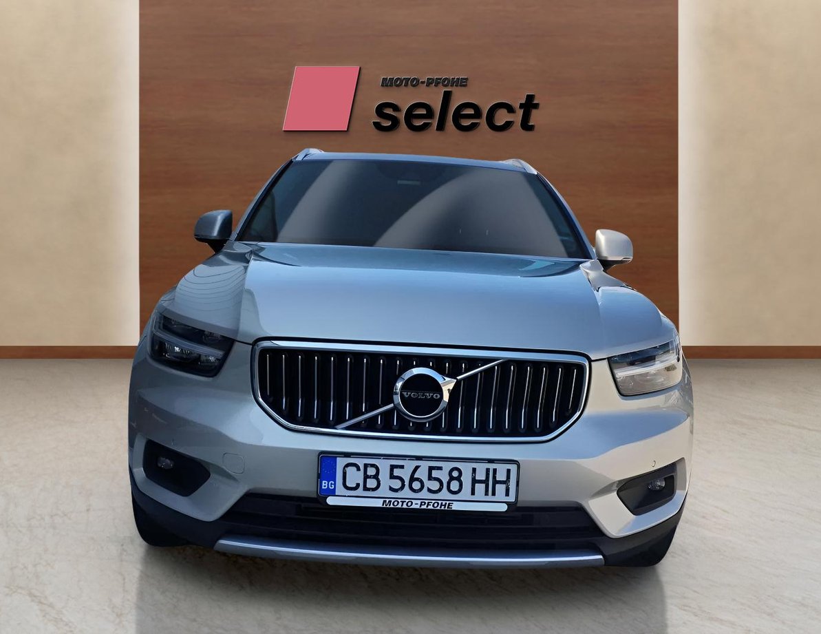 Volvo XC40 употребяван