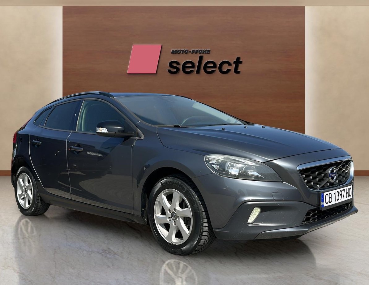 Volvo V40CC употребяван