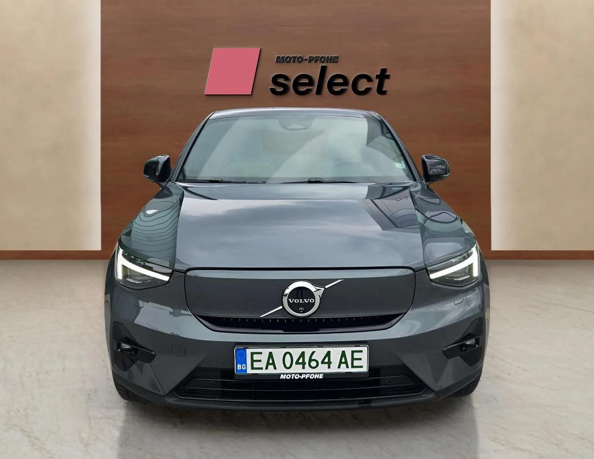 Volvo C40 употребяван