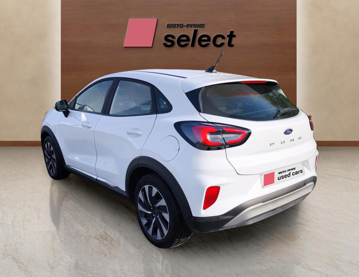 Ford Puma употребяван