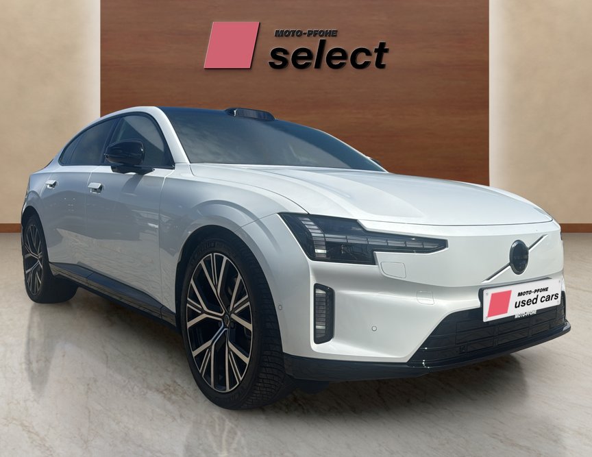 Volvo EX90 употребяван