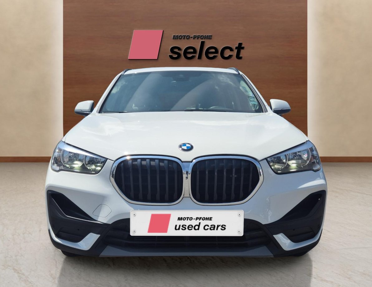 Bmw X1 употребяван