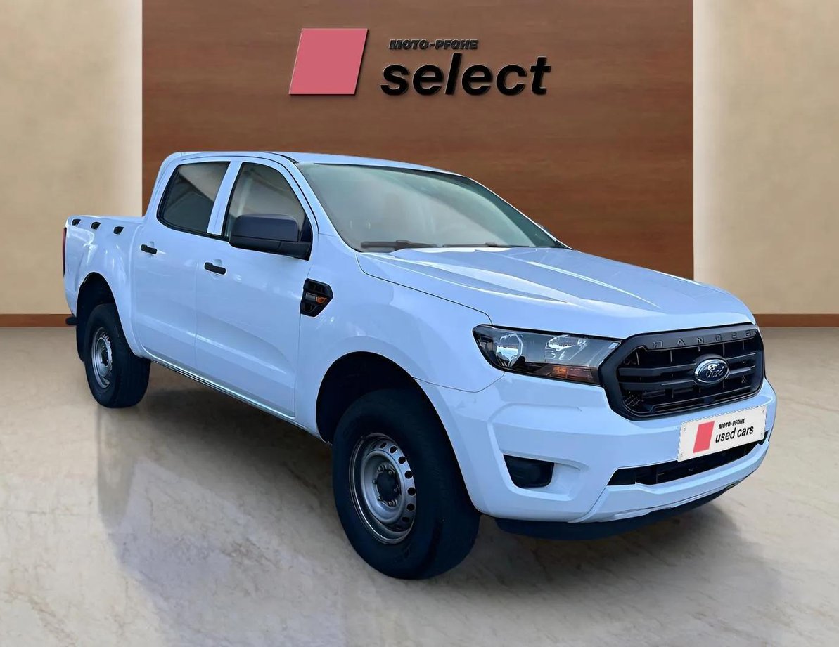 Ford Ranger употребяван