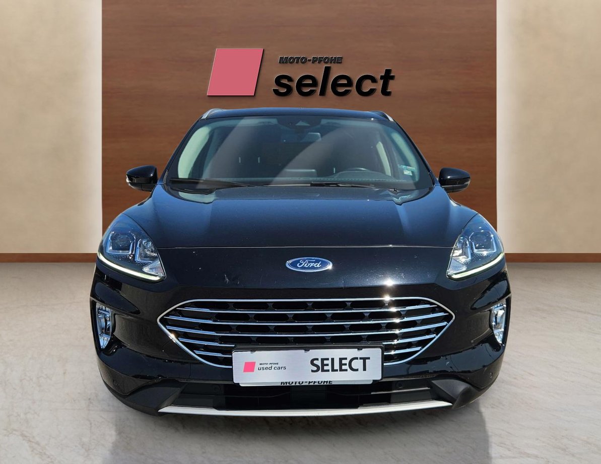 Ford Kuga употребяван