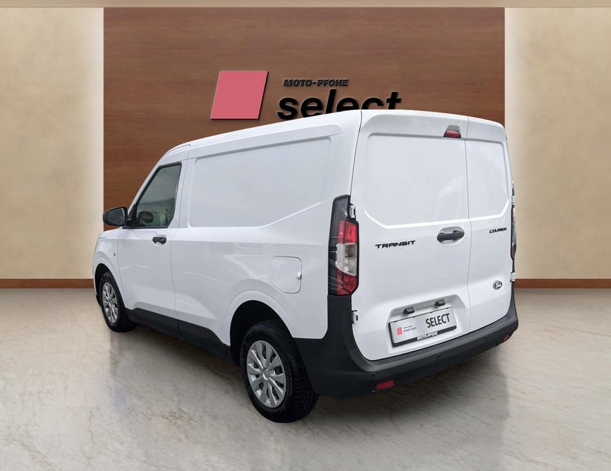 Ford Courier употребяван