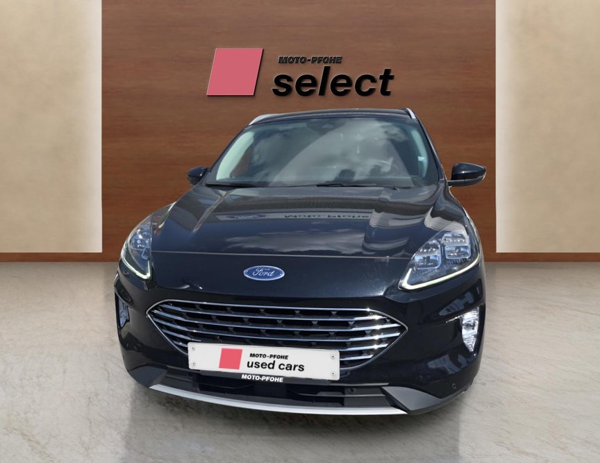 Ford Kuga употребяван
