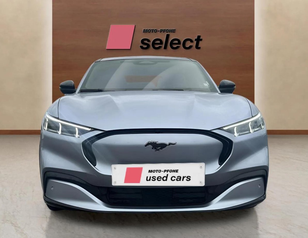 Ford Mach-E употребяван