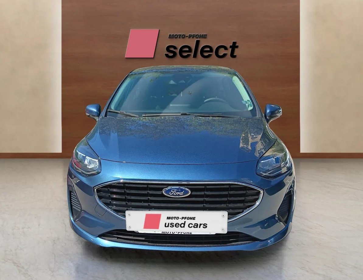Ford Fiesta употребяван