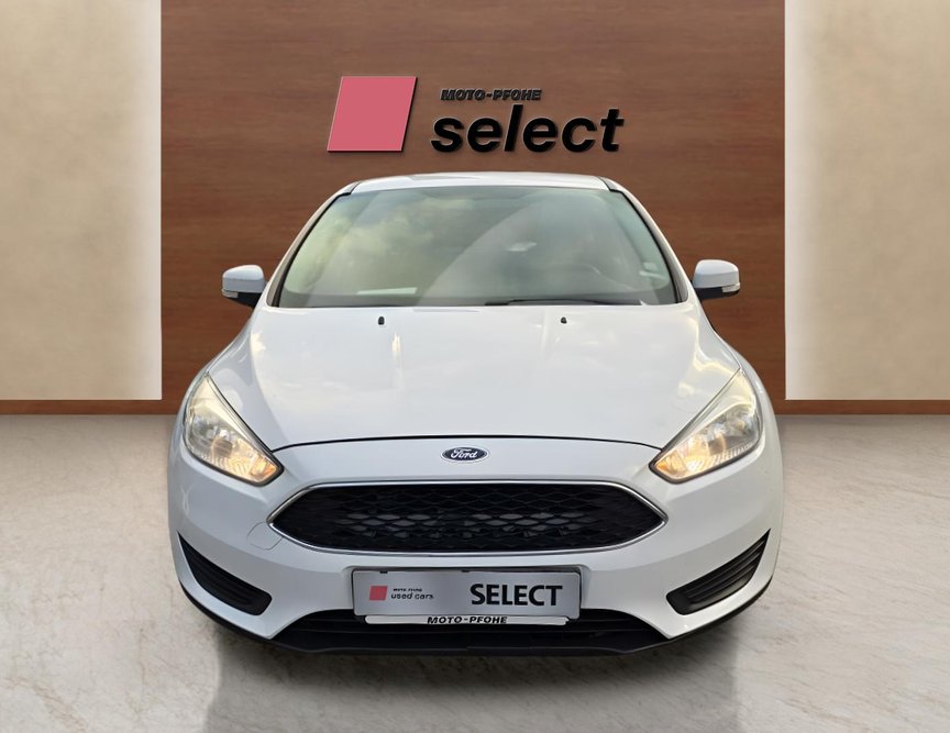 Ford Focus употребяван