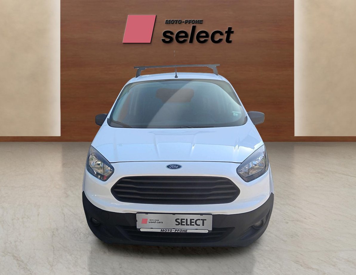 Ford Courier употребяван