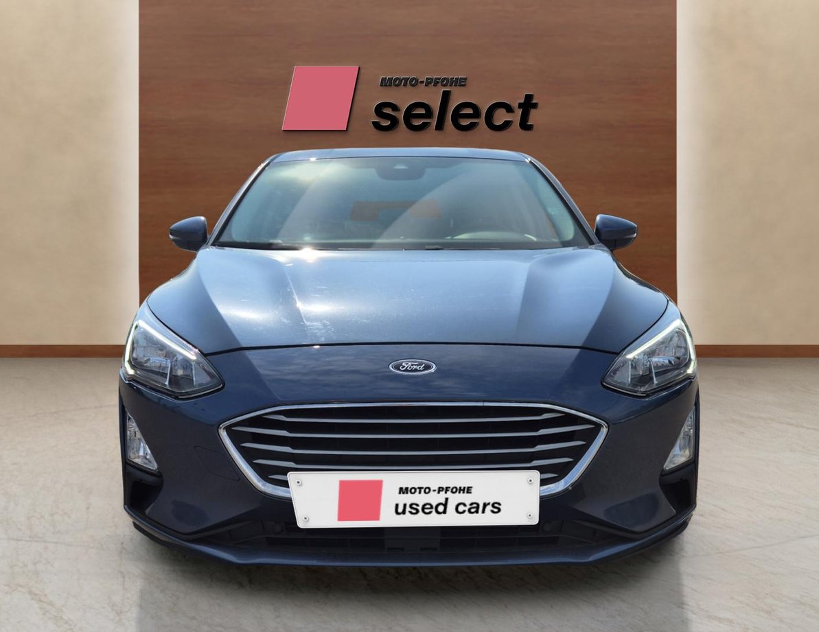 Ford Focus употребяван