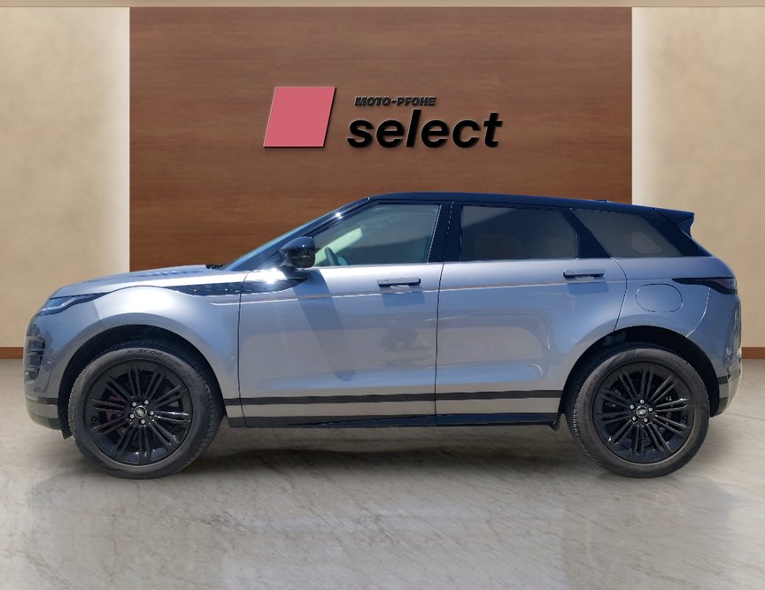 Land Rover Range Rover Evoque употребяван