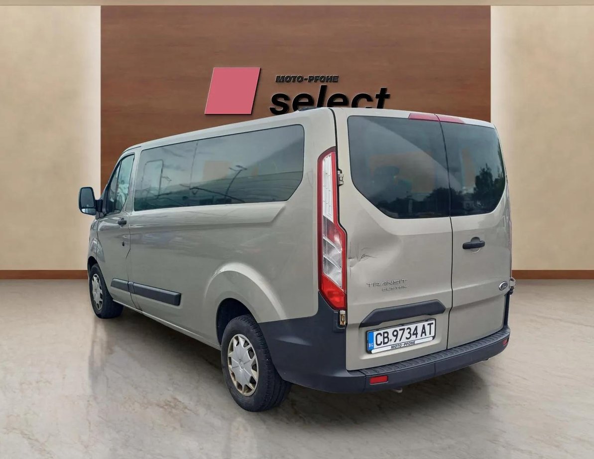 Ford Custom употребяван