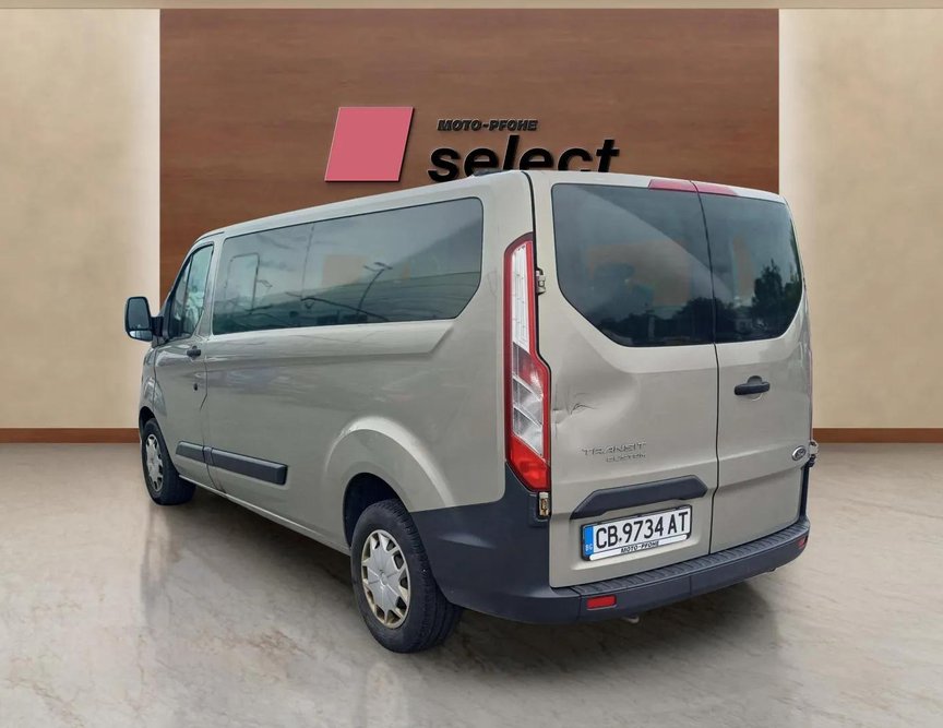 Ford Custom употребяван